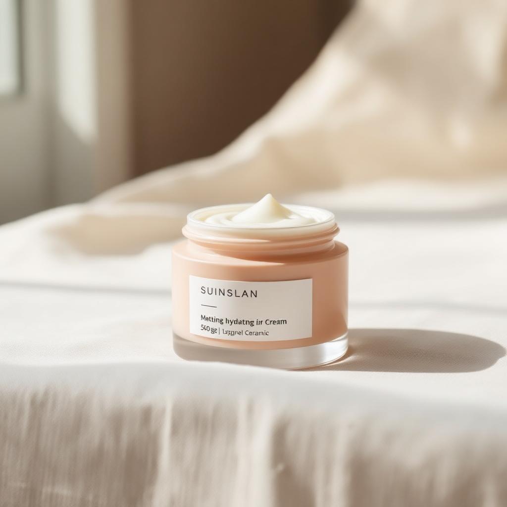 Hydrating Repair Cream 50g ceramic jar